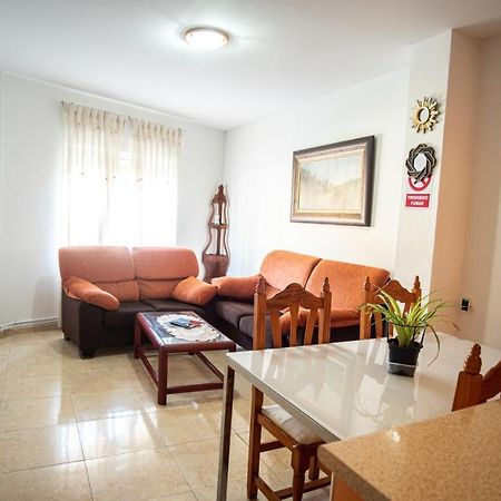 Apartamentos San Anton Villarrobledo Eksteriør bilde