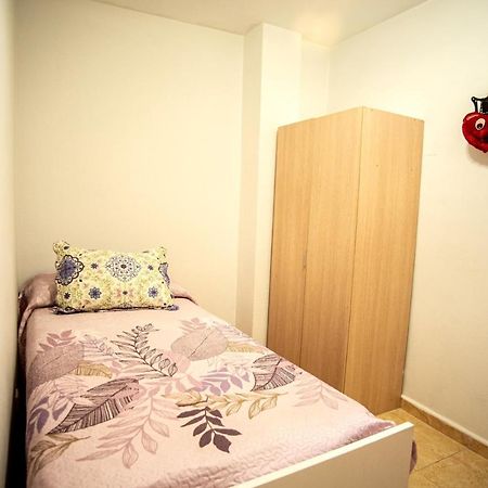 Apartamentos San Anton Villarrobledo Eksteriør bilde