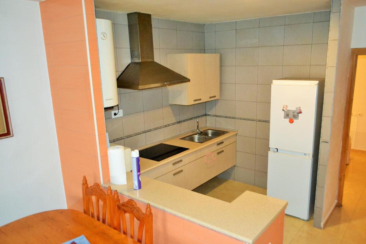 Apartamentos San Anton Villarrobledo Eksteriør bilde