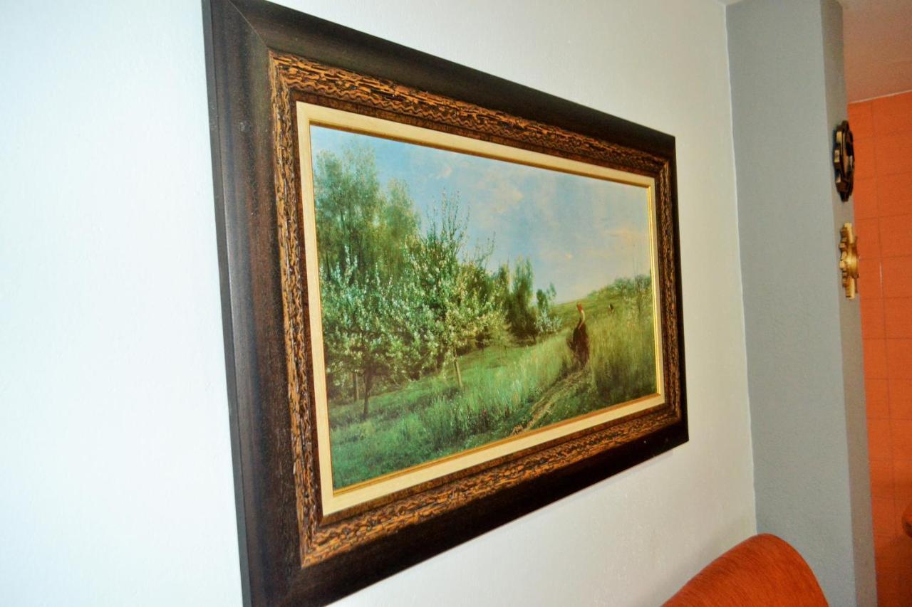 Apartamentos San Anton Villarrobledo Eksteriør bilde