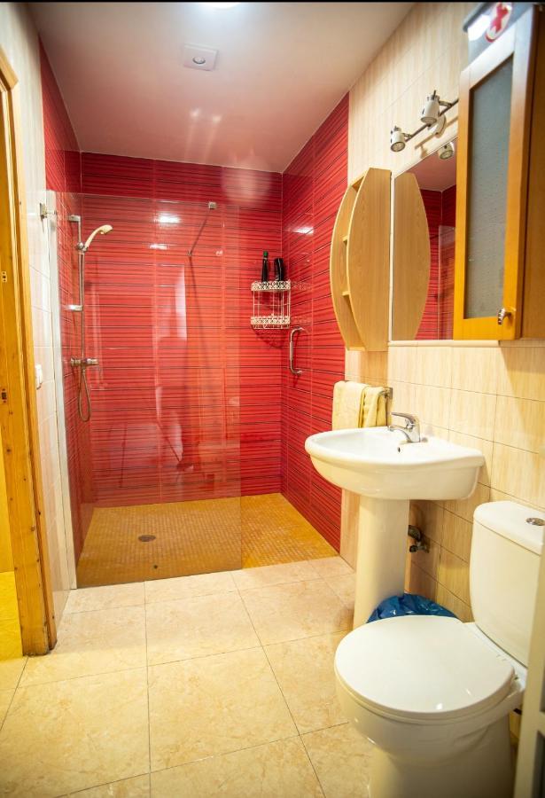 Apartamentos San Anton Villarrobledo Eksteriør bilde