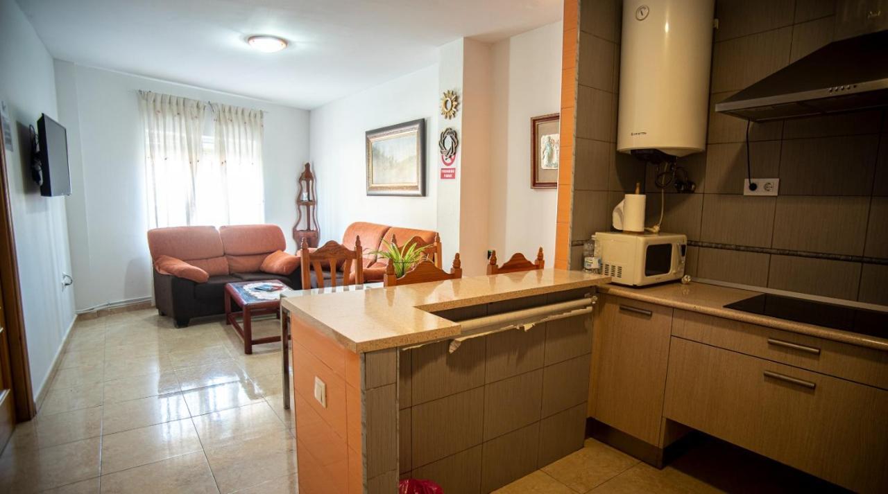Apartamentos San Anton Villarrobledo Eksteriør bilde