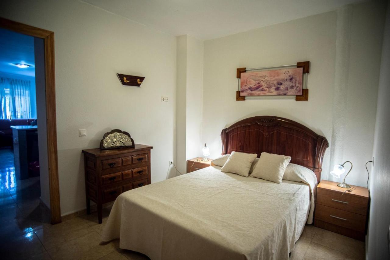 Apartamentos San Anton Villarrobledo Eksteriør bilde