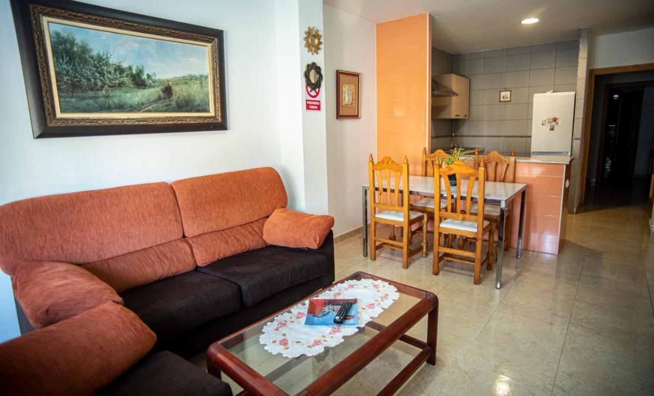 Apartamentos San Anton Villarrobledo Eksteriør bilde