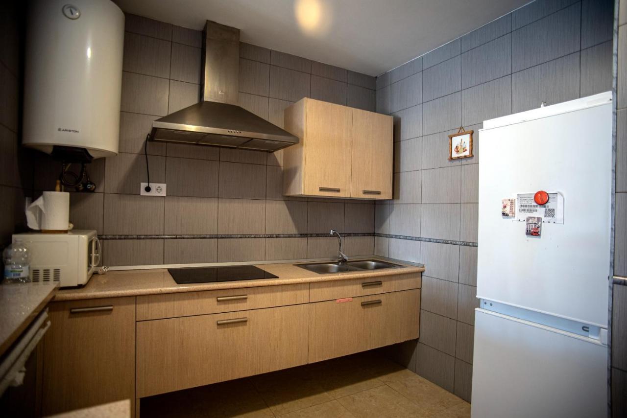 Apartamentos San Anton Villarrobledo Eksteriør bilde