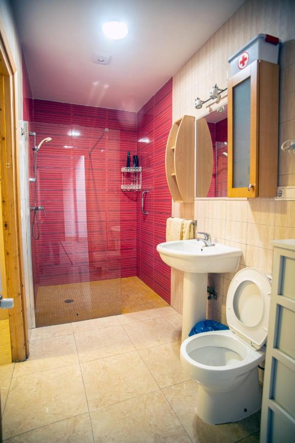Apartamentos San Anton Villarrobledo Eksteriør bilde