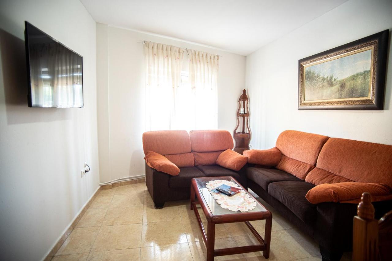 Apartamentos San Anton Villarrobledo Eksteriør bilde