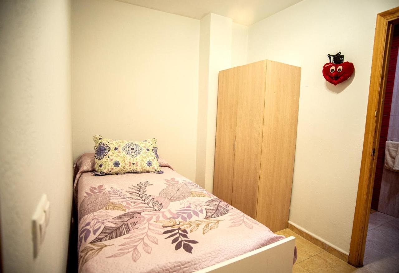 Apartamentos San Anton Villarrobledo Eksteriør bilde