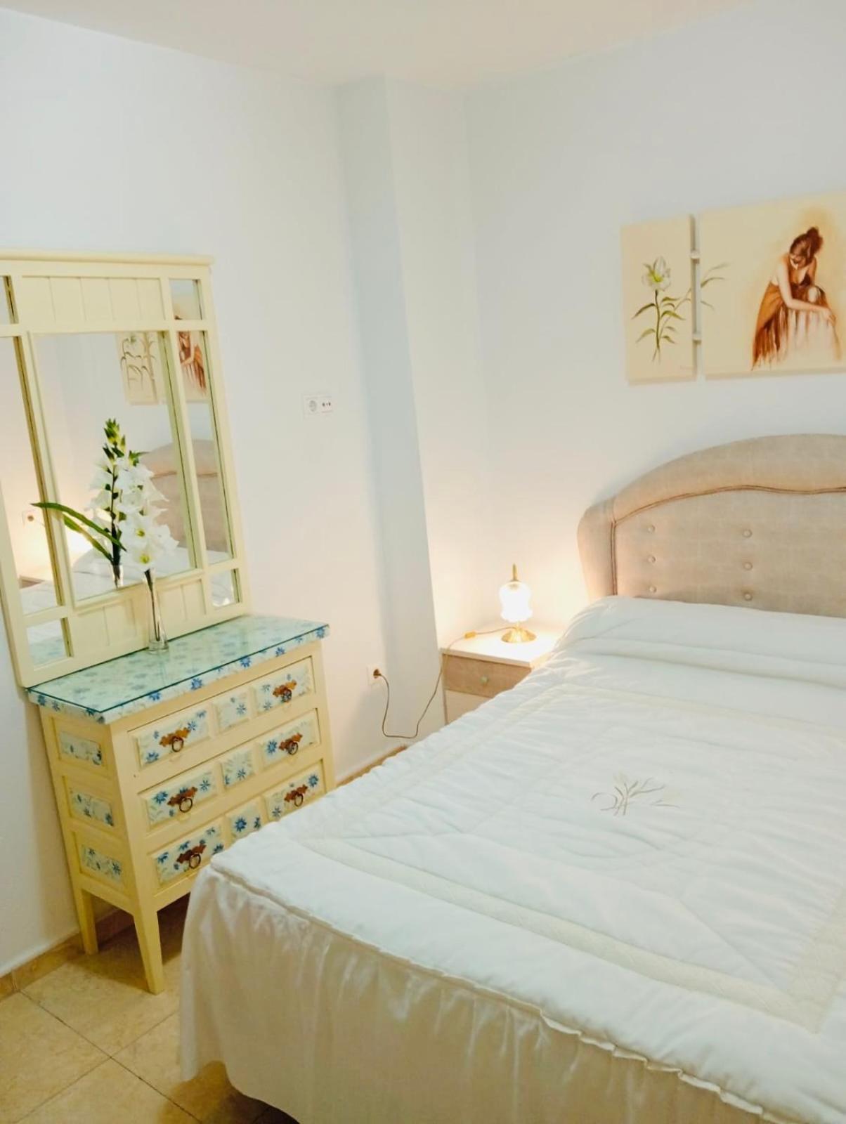 Apartamentos San Anton Villarrobledo Eksteriør bilde