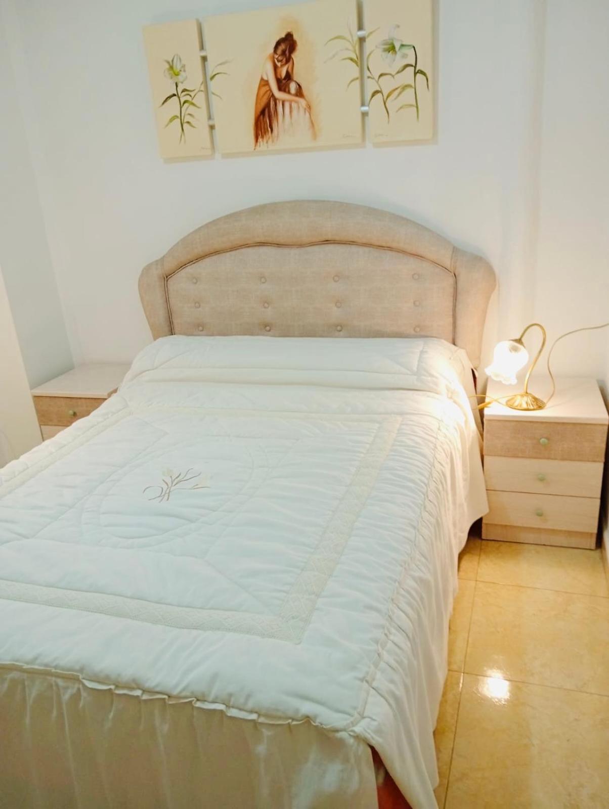 Apartamentos San Anton Villarrobledo Eksteriør bilde