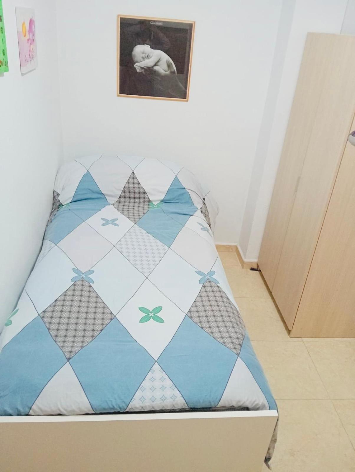Apartamentos San Anton Villarrobledo Eksteriør bilde