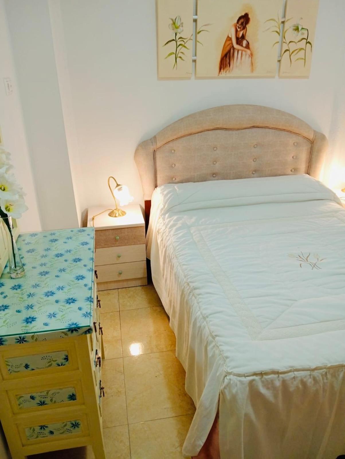 Apartamentos San Anton Villarrobledo Eksteriør bilde